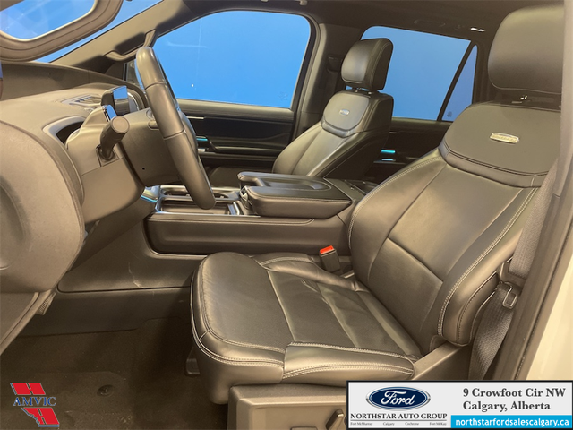 2025 Ford Expedition Platinum Max STEALTH APPEARANCE PKG. - HEAT - Photo 10