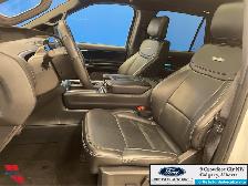 2025 Ford Expedition Platinum Max STEALTH APPEARANCE PKG. - HEAT - Photo 10