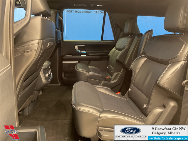 2025 Ford Expedition Platinum Max STEALTH APPEARANCE PKG. - HEAT - Photo 11