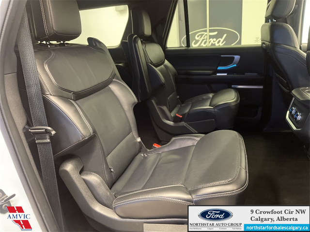 2025 Ford Expedition Platinum Max STEALTH APPEARANCE PKG. - HEAT - Photo 12