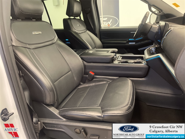 2025 Ford Expedition Platinum Max STEALTH APPEARANCE PKG. - HEAT - Photo 13