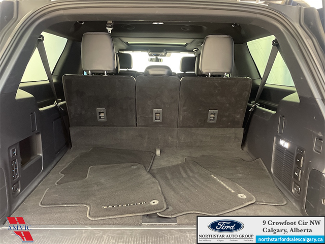 2025 Ford Expedition Platinum Max STEALTH APPEARANCE PKG. - HEAT - Photo 14