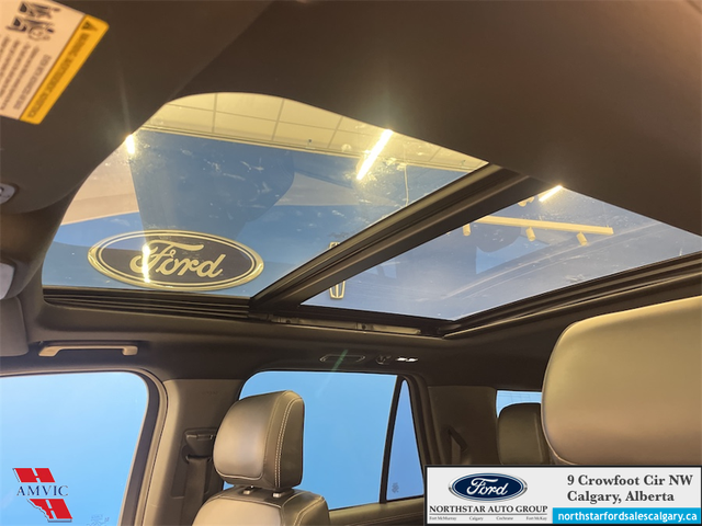 2025 Ford Expedition Platinum Max STEALTH APPEARANCE PKG. - HEAT - Photo 16