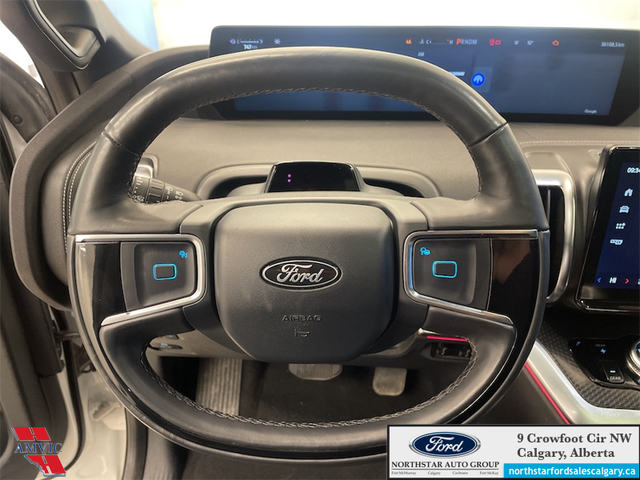 2025 Ford Expedition Platinum Max STEALTH APPEARANCE PKG. - HEAT - Photo 17