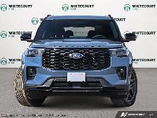 2026 Ford Explorer ST-Line 4WD - Photo 2