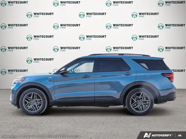 2026 Ford Explorer ST-Line 4WD - Photo 3