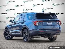 2026 Ford Explorer ST-Line 4WD - Photo 4