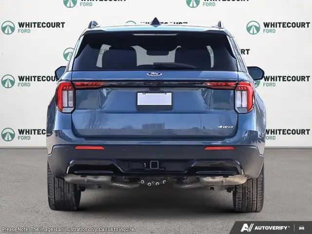 2026 Ford Explorer ST-Line 4WD - Photo 5