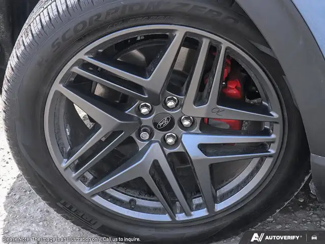 2026 Ford Explorer ST-Line 4WD - Photo 7