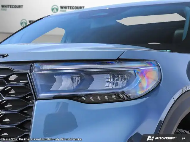 2026 Ford Explorer ST-Line 4WD - Photo 9