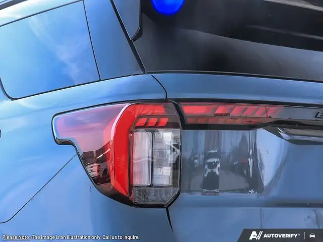 2026 Ford Explorer ST-Line 4WD - Photo 10