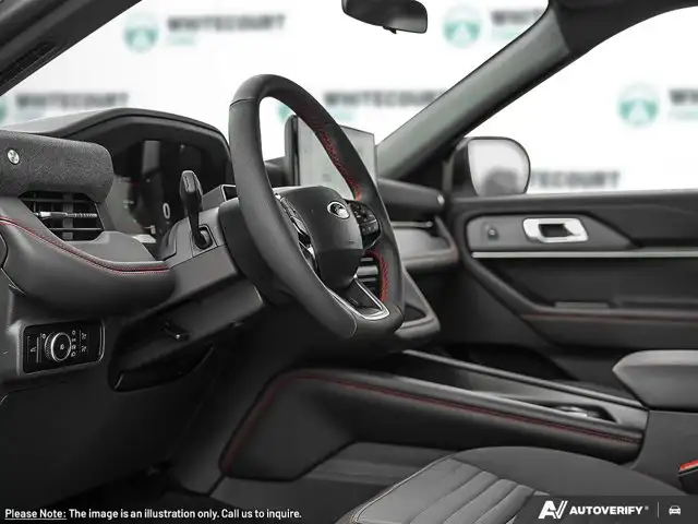 2026 Ford Explorer ST-Line 4WD - Photo 11