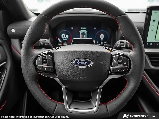 2026 Ford Explorer ST-Line 4WD - Photo 12