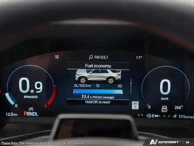 2026 Ford Explorer ST-Line 4WD - Photo 13