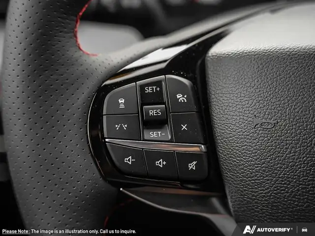 2026 Ford Explorer ST-Line 4WD - Photo 14