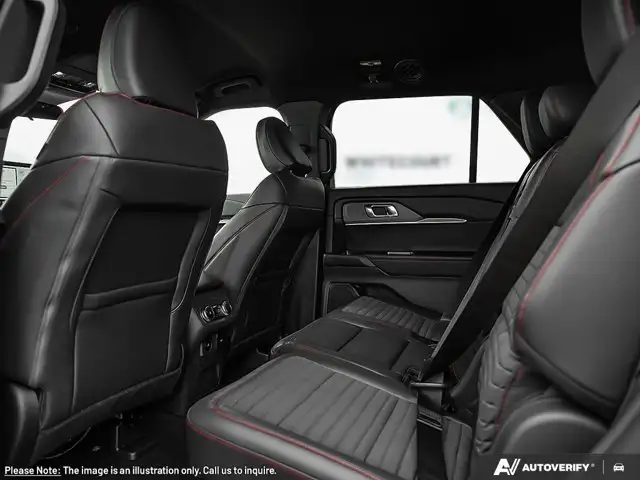 2026 Ford Explorer ST-Line 4WD - Photo 20