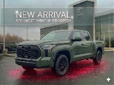 2023 Toyota Tundra Hybrid Limited - Hybrid - Cooled Seats