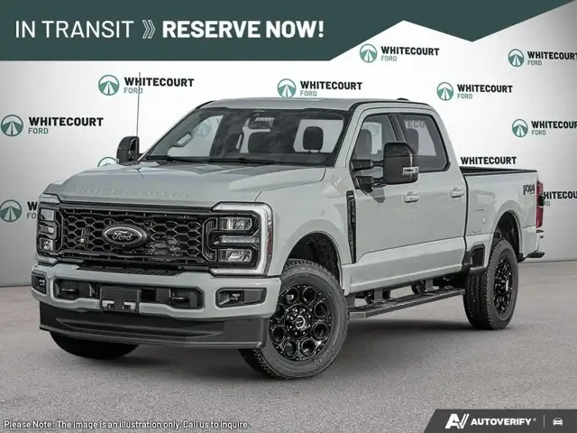 2026 Ford Super Duty F-350 SRW