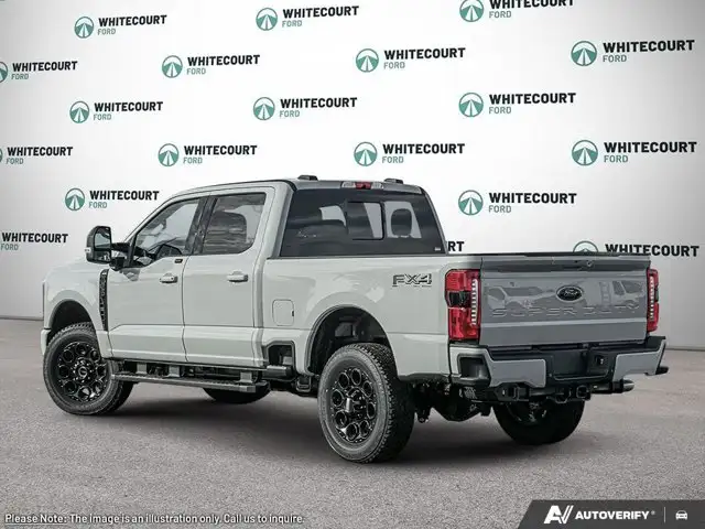 2026 Ford Super Duty F-350 SRW - Photo 4