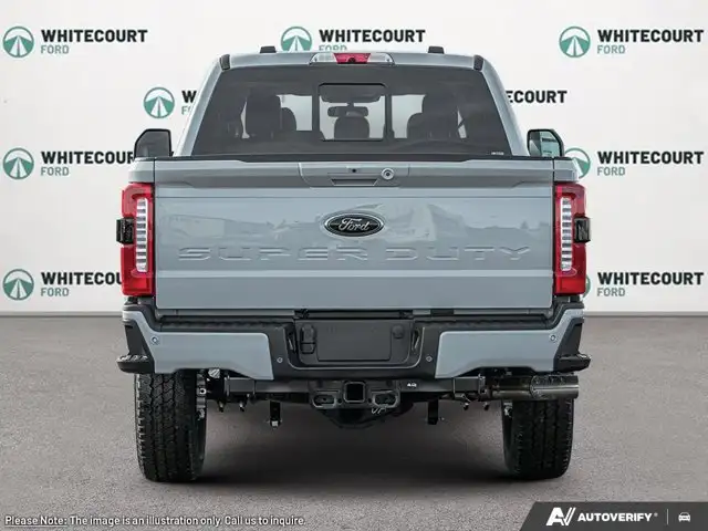 2026 Ford Super Duty F-350 SRW - Photo 5