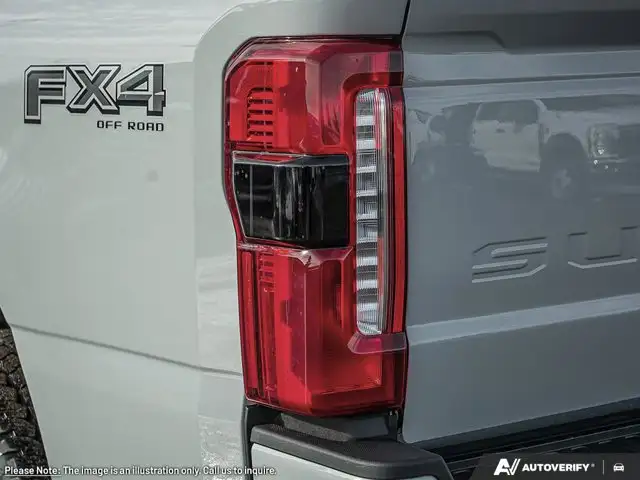 2026 Ford Super Duty F-350 SRW - Photo 11