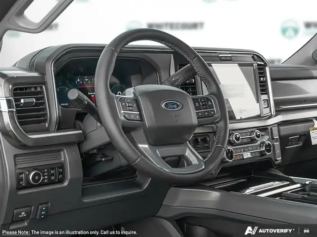 2026 Ford Super Duty F-350 SRW - Photo 12