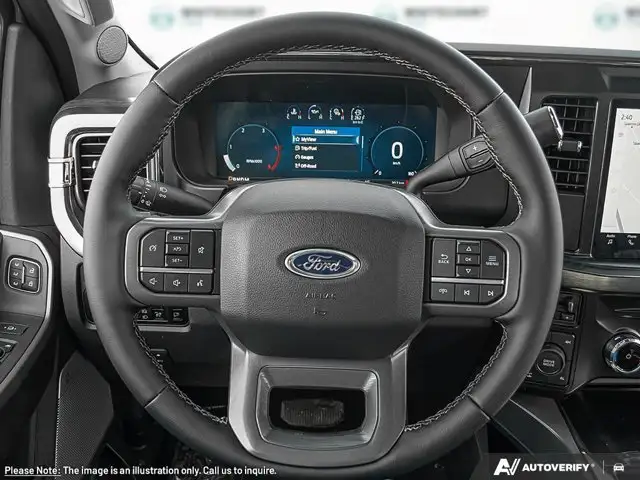 2026 Ford Super Duty F-350 SRW - Photo 13
