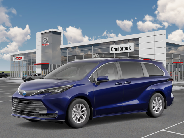 2026 Toyota Sienna XLE 8-Passenger INCOMING MAY 03