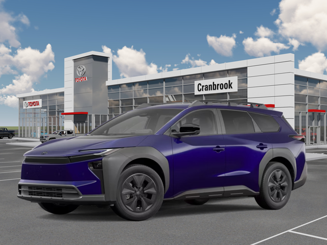2026 Toyota bZ Woodland WOODLAND INCOMING MAY 11
