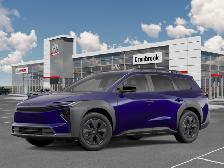 2026 Toyota bZ Woodland WOODLAND INCOMING MAY 11