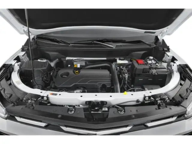 2026 Chevrolet Equinox AWD LT - Photo 12