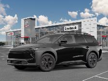 2026 Toyota bZ Woodland WOODLAND INCOMING MAY 11