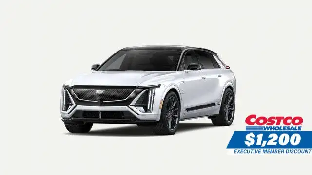 2026 Cadillac LYRIQ LYRIQ-V Premium
