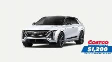 2026 Cadillac LYRIQ LYRIQ-V Premium