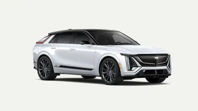2026 Cadillac LYRIQ LYRIQ-V Premium - Photo 3