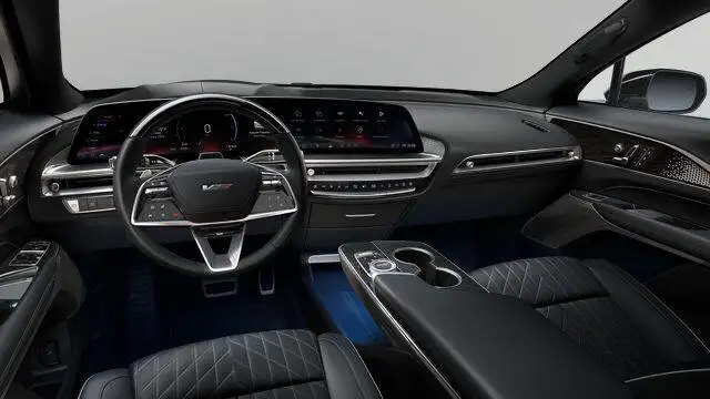 2026 Cadillac LYRIQ LYRIQ-V Premium - Photo 4