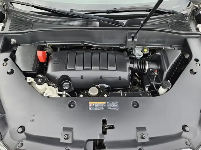 2015 GMC Acadia SLT 7 Pass Htd Lthr Park Assist - Photo 5