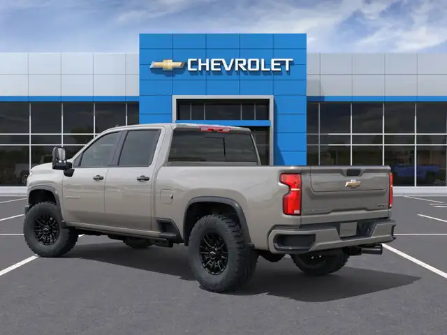 2026 Chevrolet Silverado 2500HD ZR2 - Photo 3