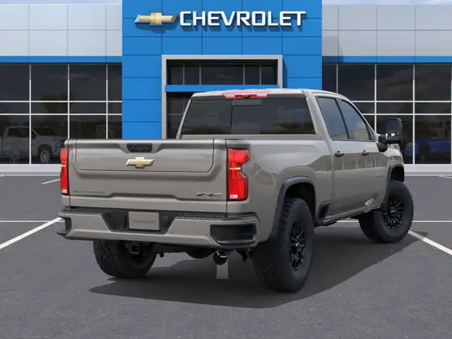 2026 Chevrolet Silverado 2500HD ZR2 - Photo 4