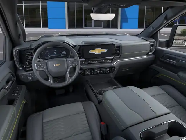 2026 Chevrolet Silverado 2500HD ZR2 - Photo 5