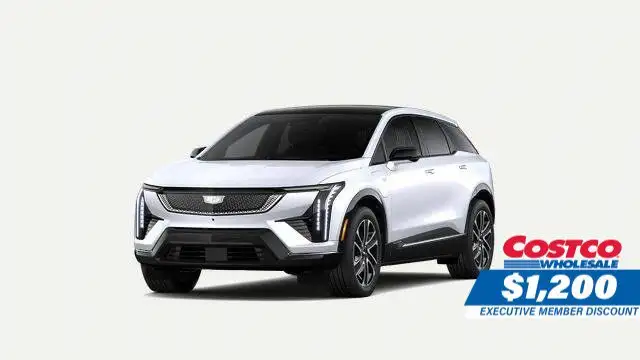 2026 Cadillac OPTIQ Sport