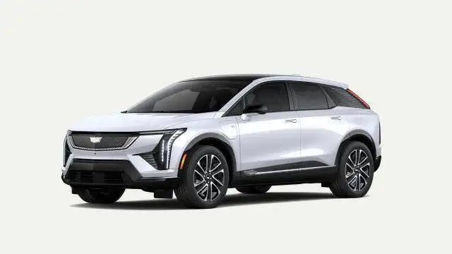 2026 Cadillac OPTIQ Sport - Photo 2