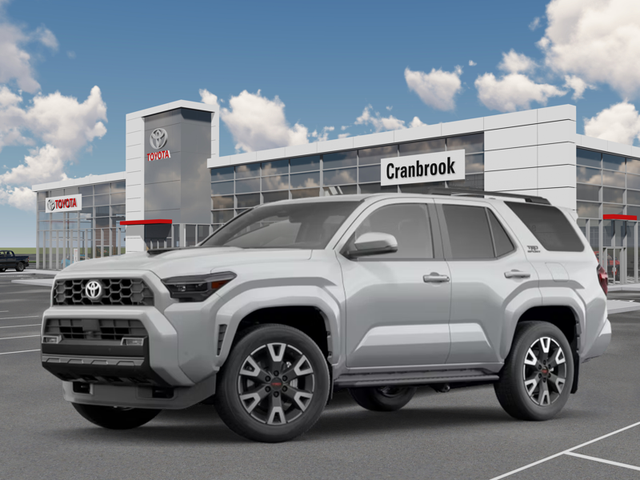 2026 Toyota 4Runner TRD SPORT INCOMING MAY 08