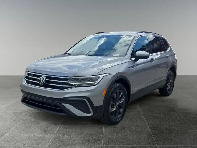 2024 Volkswagen Tiguan Comfortline
