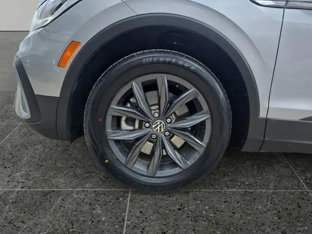 2024 Volkswagen Tiguan Comfortline - Photo 11