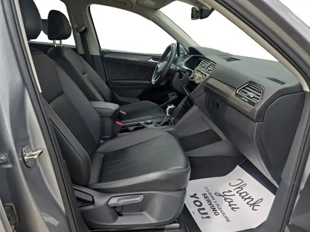 2024 Volkswagen Tiguan Comfortline - Photo 13