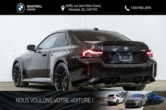 2024 BMW M2 | Premium | Freins M Sport | Freins M Compound - Photo 6