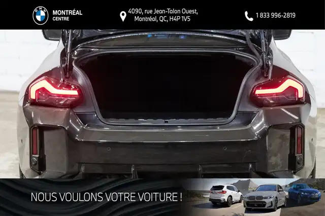 2024 BMW M2 | Premium | Freins M Sport | Freins M Compound - Photo 7