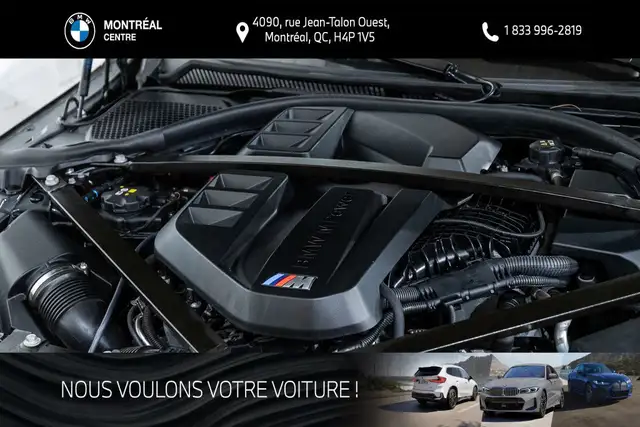 2024 BMW M2 | Premium | Freins M Sport | Freins M Compound - Photo 9