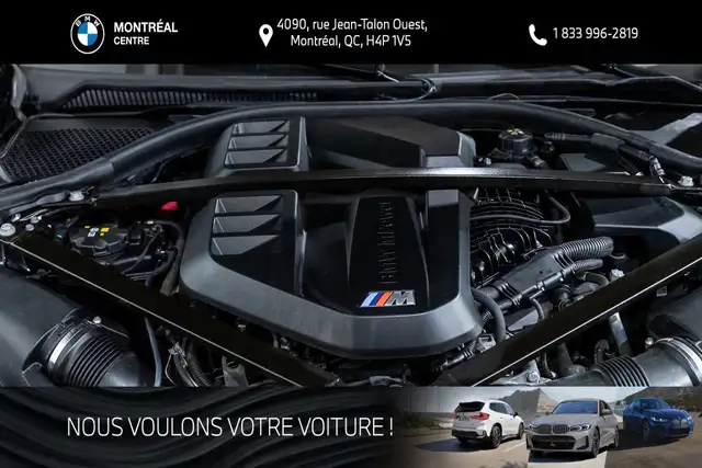 2024 BMW M2 | Premium | Freins M Sport | Freins M Compound - Photo 10